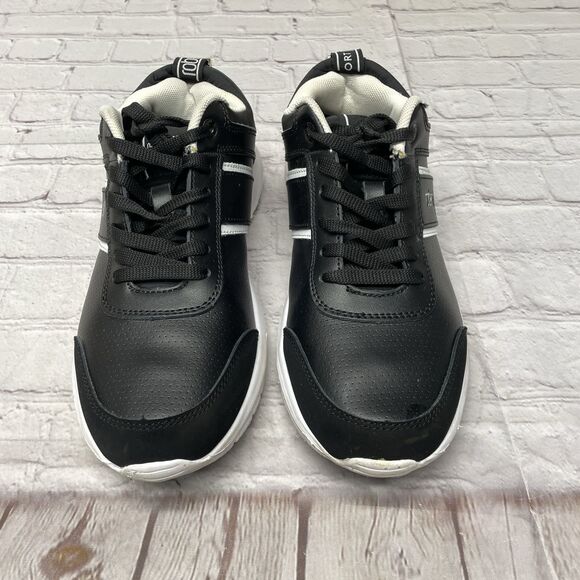 Roberto Cavalli Men\'s Sports Sneakers Shoes Black Size US 8.5 / UK 7.5 / EU 41 main image 14